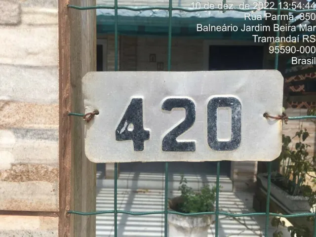 Imagem 14: CASA RESIDENCIAL em TRAMANDAÍ - RS, Zona Nova Extensão Sul