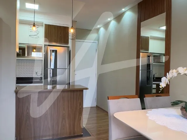 Imagem 13: Apartamento de 67M² À Venda no Condomínio Ipê Roxo em Sumaré