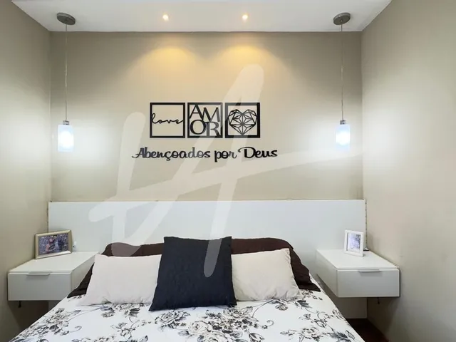 Imagem 6: Apartamento de 67M² À Venda no Condomínio Ipê Roxo em Sumaré