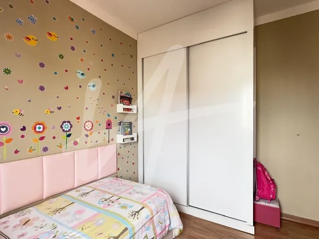 Imagem 4: Apartamento de 67M² À Venda no Condomínio Ipê Roxo em Sumaré