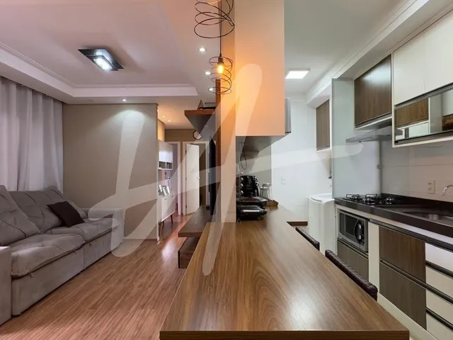 Imagem 9: Apartamento de 67M² À Venda no Condomínio Ipê Roxo em Sumaré