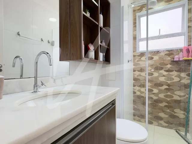 Imagem 10: Apartamento de 67M² À Venda no Condomínio Ipê Roxo em Sumaré