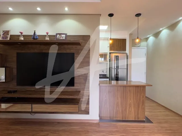 Imagem 7: Apartamento de 67M² À Venda no Condomínio Ipê Roxo em Sumaré