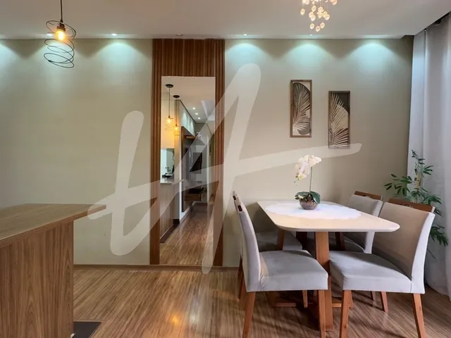 Imagem 3: Apartamento de 67M² À Venda no Condomínio Ipê Roxo em Sumaré
