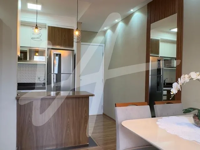 Imagem 8: Apartamento de 67M² À Venda no Condomínio Ipê Roxo em Sumaré