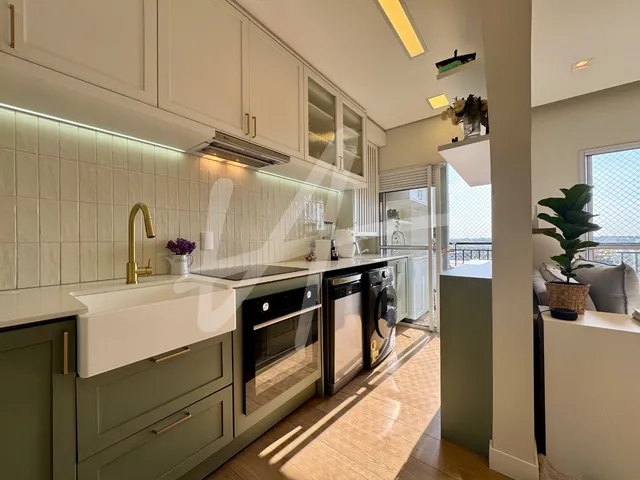 Imagem 13: Apartamento dos Sonhos À Venda, 56 M² - Chácara Bela Vista - Sumaré/Sp