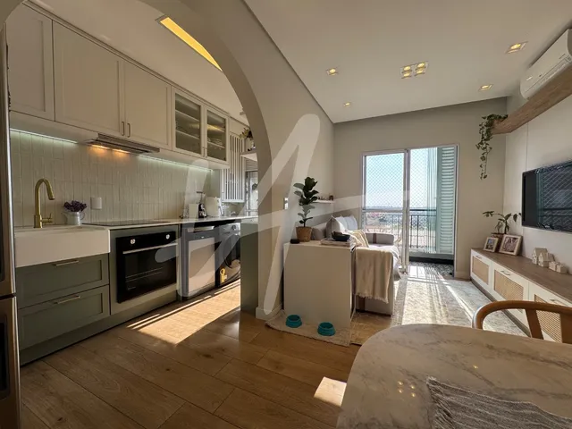 Imagem 10: Apartamento dos Sonhos À Venda, 56 M² - Chácara Bela Vista - Sumaré/Sp