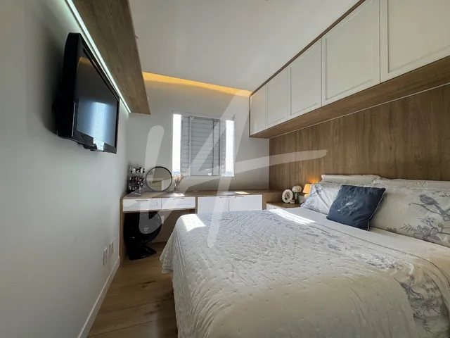 Imagem 14: Apartamento dos Sonhos À Venda, 56 M² - Chácara Bela Vista - Sumaré/Sp