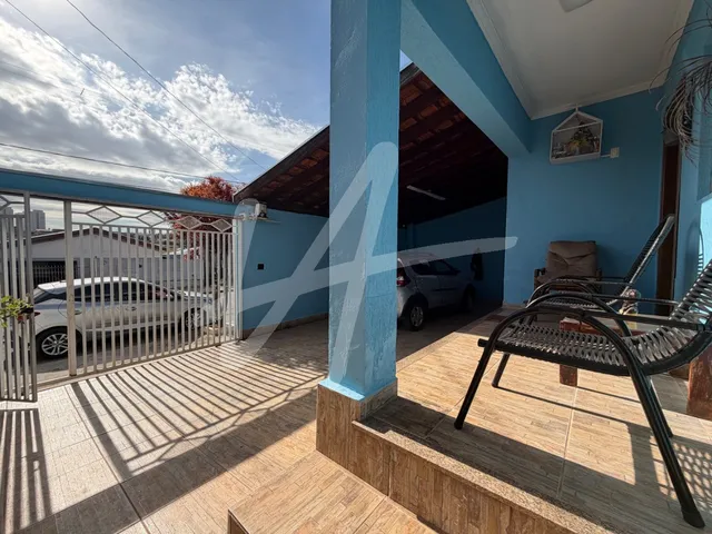 Imagem: Casa À Venda no Jardim Luiz Cia Sumaré
