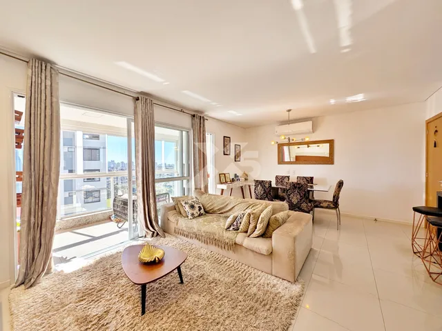 Imagem: Trésor Residence - Apartamento 3 Quartos