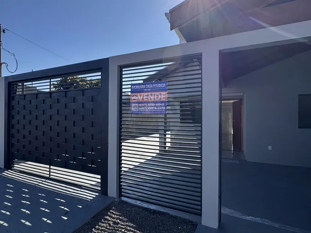 Imagem: Casa no Novo Horizonte Dourados