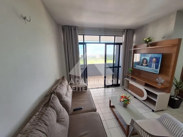 Imagem 14: Apartamento Mobiliado para Aluguel, Ed Mont Blanc - Renascença Ii, Sao Luis - Ma