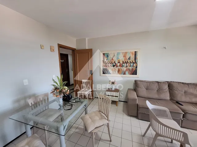 Imagem 4: Apartamento Mobiliado para Aluguel, Ed Mont Blanc - Renascença Ii, Sao Luis - Ma