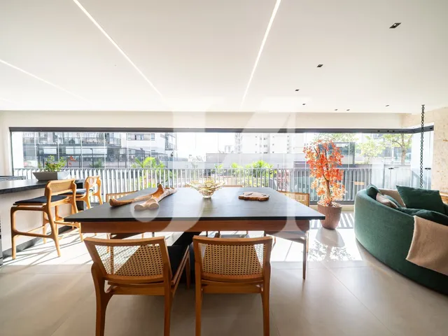 Imagem: Apartamento Garden de 200M², 2 Dormitórios