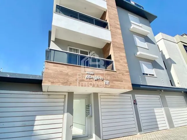 Imagem: Apartamento Novo com 2 Dormitórios em Camobi