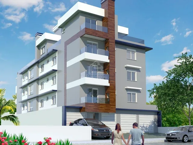Imagem 8: Apartamento Novo com 2 Dormitórios em Camobi
