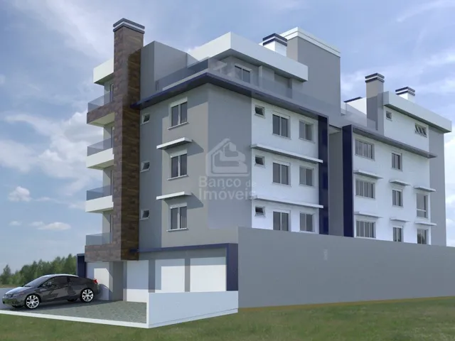 Imagem 9: Apartamento Novo com 2 Dormitórios em Camobi
