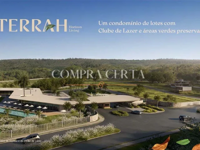 Imagem 2: Terreno em Condomínio de Alto Padrão!