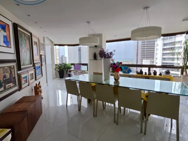 Imagem 14: Cobertura Duplex no Edificio Jardim de Versailles com 4 Suítes e Infraestrutura Completa!