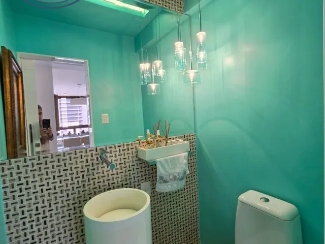 Imagem 12: Cobertura Duplex no Edificio Jardim de Versailles com 4 Suítes e Infraestrutura Completa!