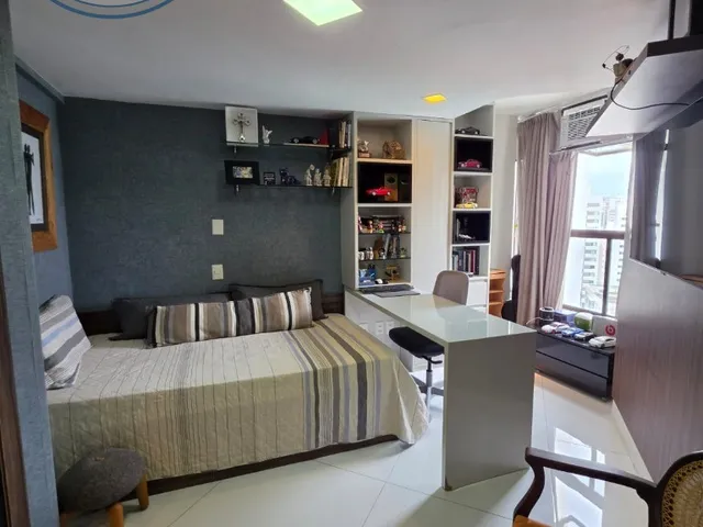 Imagem 15: Cobertura Duplex no Edificio Jardim de Versailles com 4 Suítes e Infraestrutura Completa!