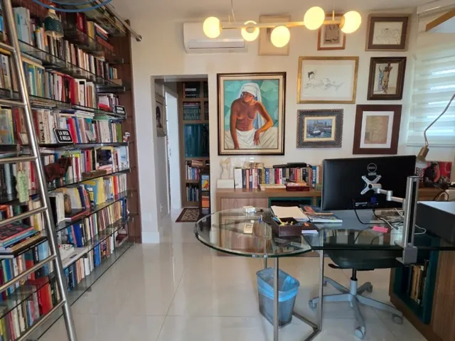 Imagem 4: Cobertura Duplex no Edificio Jardim de Versailles com 4 Suítes e Infraestrutura Completa!