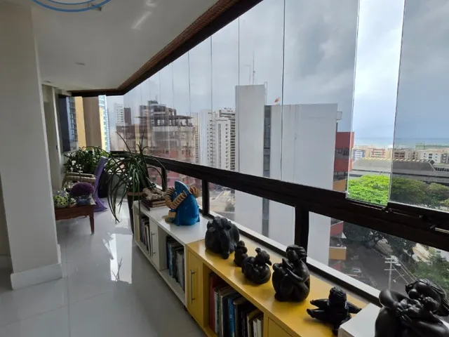 Imagem 11: Cobertura Duplex no Edificio Jardim de Versailles com 4 Suítes e Infraestrutura Completa!