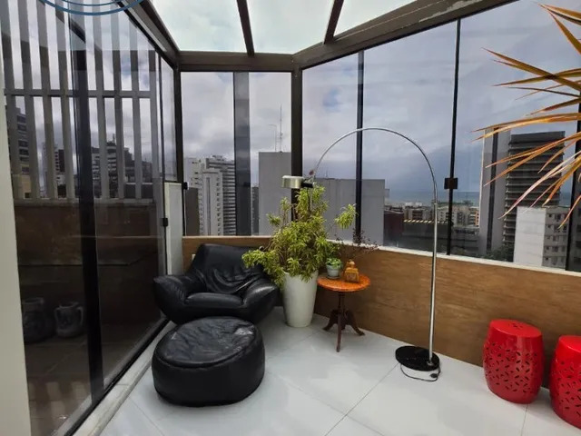 Imagem 9: Cobertura Duplex no Edificio Jardim de Versailles com 4 Suítes e Infraestrutura Completa!