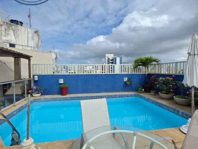 Imagem 10: Cobertura Duplex no Edificio Jardim de Versailles com 4 Suítes e Infraestrutura Completa!
