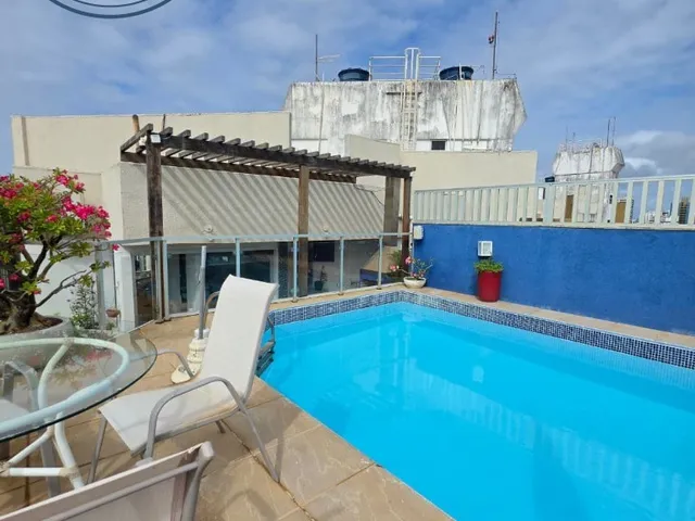 Imagem 13: Cobertura Duplex no Edificio Jardim de Versailles com 4 Suítes e Infraestrutura Completa!