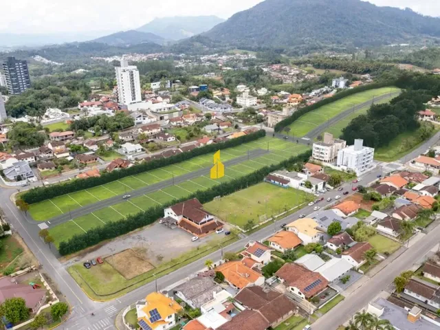 Imagem: Terreno com 312 m² em Timbó/SC
