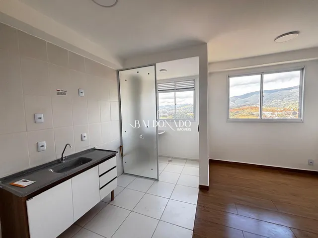 Imagem: Apartamento para Alugar Extrema Mg 2 Dorm