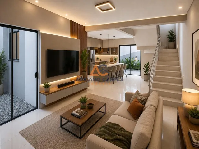 Imagem: Triplex na Praia de Gravatá em Navegantes