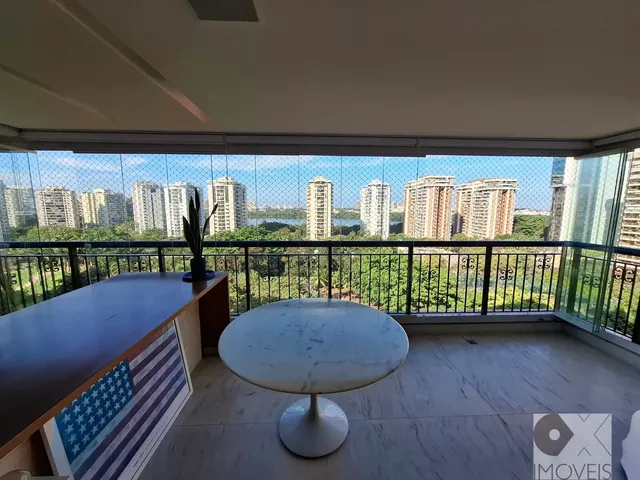 Imagem 7: Apartamento para Alugar no Bairro Barra da Tijuca - Rio de Janeiro/Rj, Zona Oeste