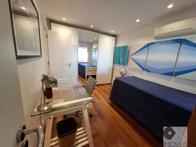 Imagem 9: Apartamento para Alugar no Bairro Barra da Tijuca - Rio de Janeiro/Rj, Zona Oeste