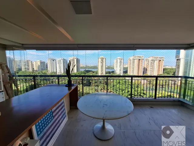 Imagem 6: Apartamento para Alugar no Bairro Barra da Tijuca - Rio de Janeiro/Rj, Zona Oeste