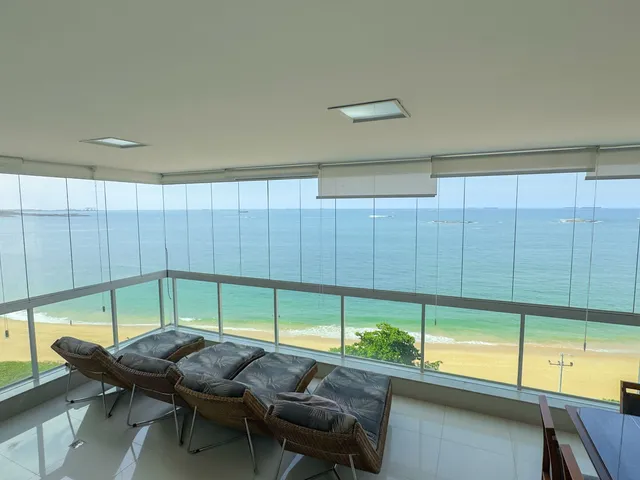 Imagem 16: Apartamento Frente Mar 4 Suítes, 3 Vagas, Lazer Completo na Praia de Itapuã