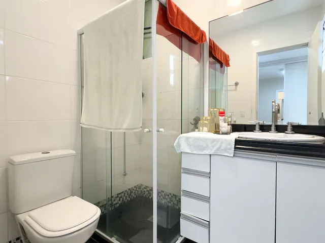 Imagem 13: Apartamento Frente Mar 4 Suítes, 3 Vagas, Lazer Completo na Praia de Itapuã