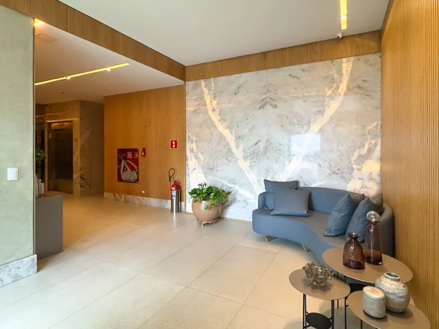 Imagem 14: Apartamento Frente Mar 4 Suítes, 3 Vagas, Lazer Completo na Praia de Itapuã