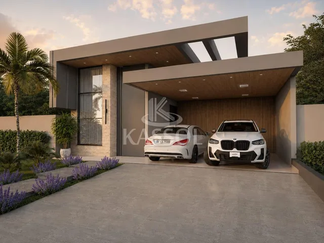 Imagem: Casa Terrea com 3 Suites Office Piscina