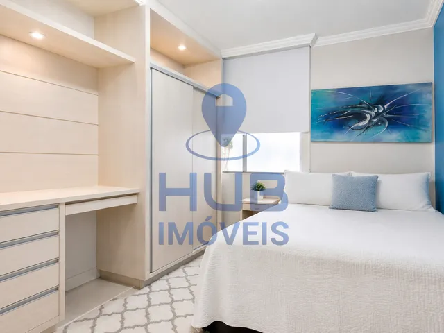 Imagem 16: Apartamento Mobiliado com 4 Dormitórios e Ampla Área Externa no Centro de Florianópolis