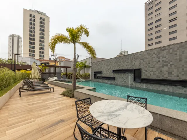 Imagem: Studio para Venda em Vila Mariana com 1