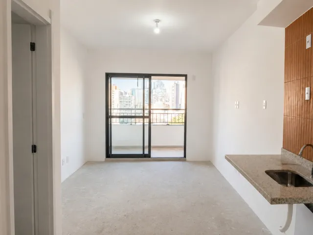 Imagem 2: Studio para Venda em Butantã com 1 Quarto, 26M²