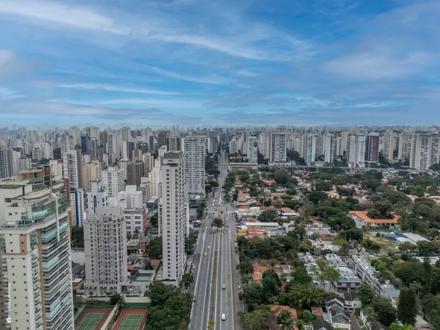 Imagem 12: Studio para Venda em Brooklin Paulista com 1 Quarto, Sendo 1 Suíte, 26M²