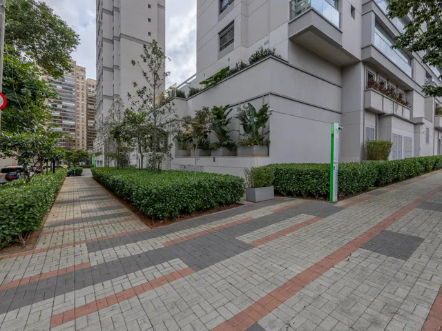 Imagem 7: Studio para Venda em Brooklin Paulista com 1 Quarto, Sendo 1 Suíte, 26M²