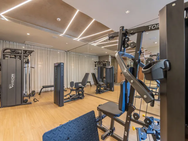 Imagem 8: Studio para Venda em Brooklin Paulista com 1 Quarto, Sendo 1 Suíte, 26M²