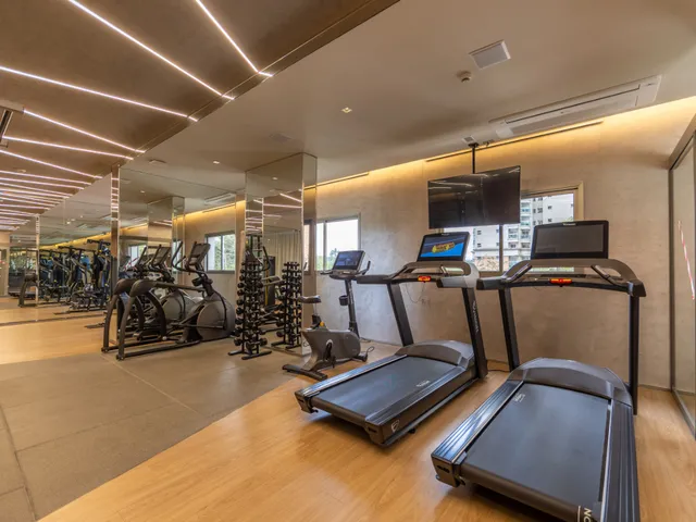 Imagem 4: Studio para Venda em Brooklin Paulista com 1 Quarto, Sendo 1 Suíte, 26M²