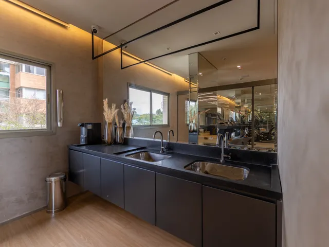 Imagem 14: Studio para Venda em Brooklin Paulista com 1 Quarto, Sendo 1 Suíte, 26M²