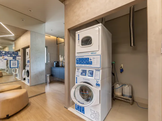 Imagem 9: Studio para Venda em Brooklin Paulista com 1 Quarto, Sendo 1 Suíte, 26M²