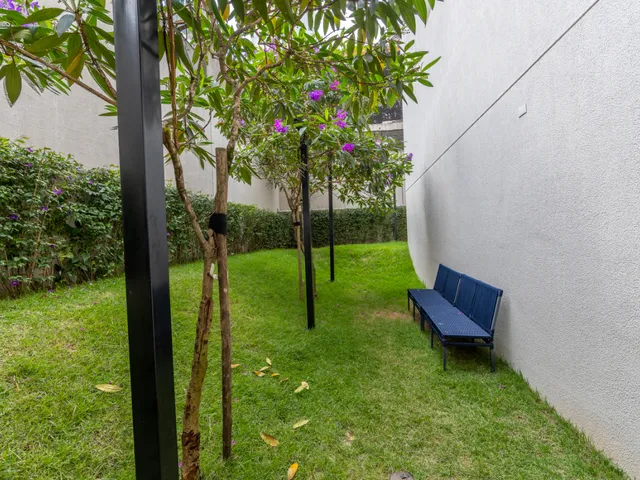 Imagem 2: Studio para Venda em Brooklin Paulista com 1 Quarto, Sendo 1 Suíte, 26M²